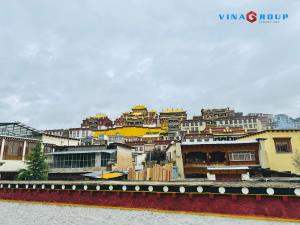 Tour Trung Quốc - Lệ Giang - Shangrila - No Shopping
